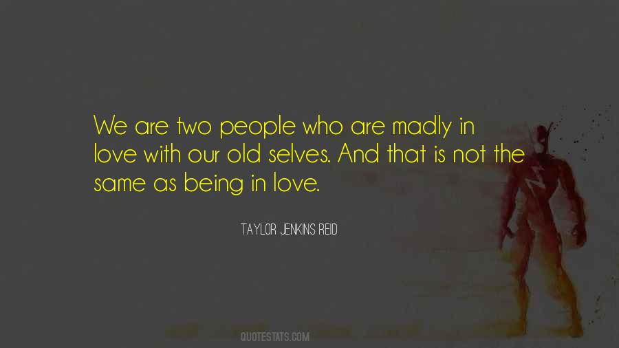 Quotes About Old People Love #668330