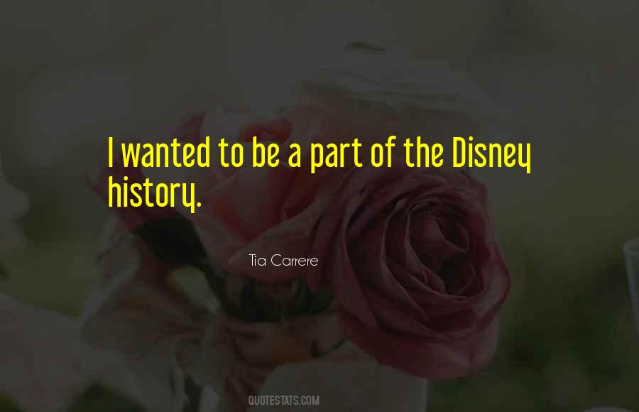 Part Of History Quotes #29880