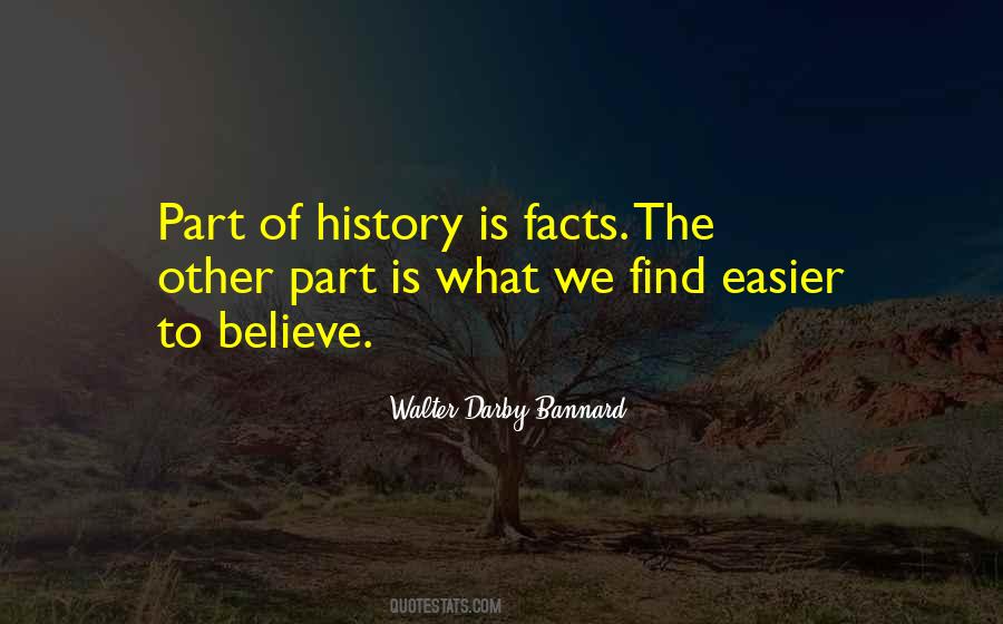 Part Of History Quotes #623538