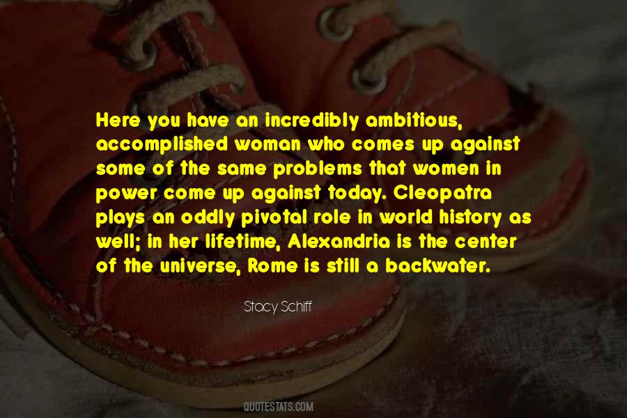 Women Today Quotes #116769