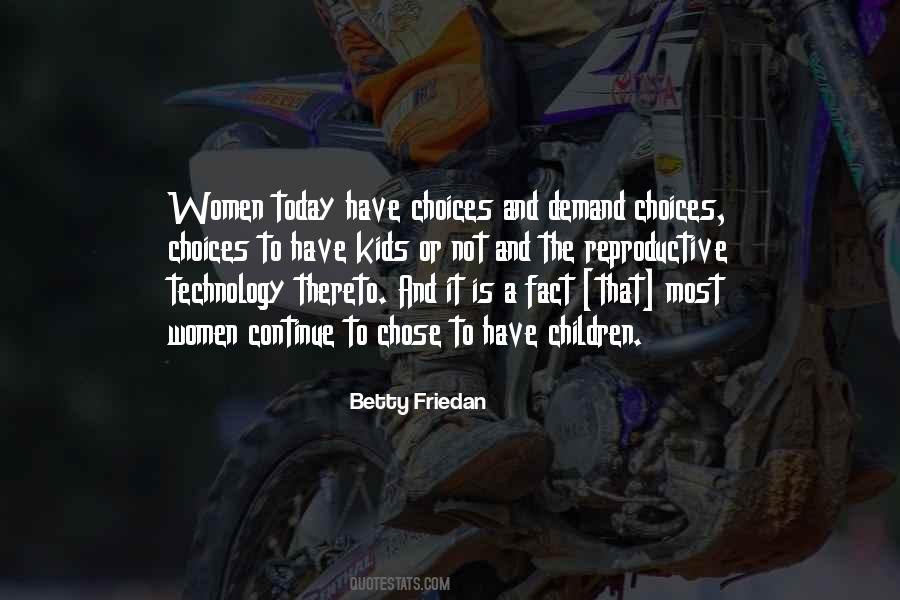 Women Today Quotes #1830926