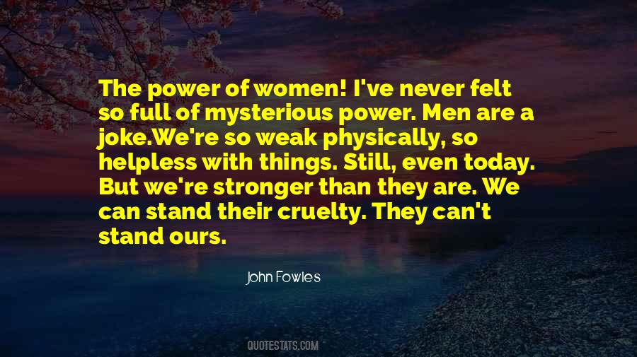 Women Today Quotes #239069