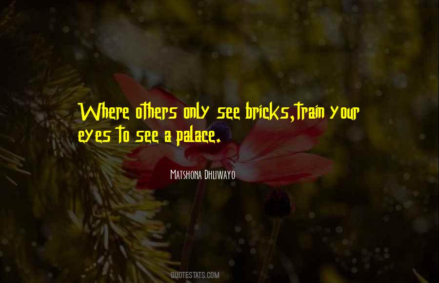 See Your Eyes Quotes #72354