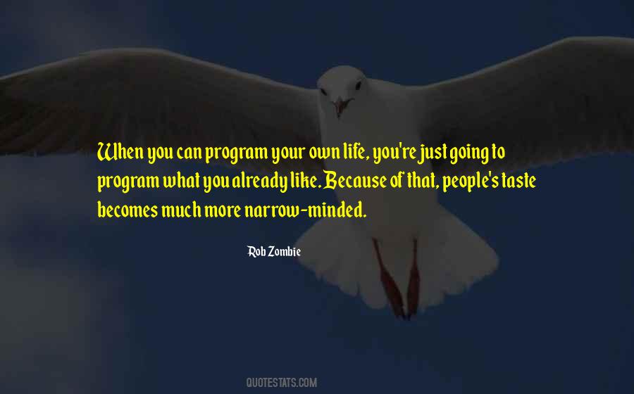 Like Minded People Quotes #1133008