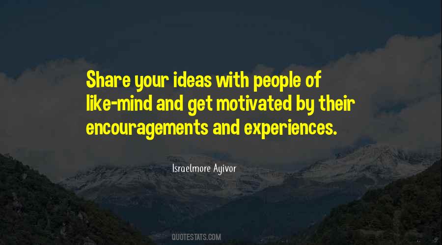Like Minded People Quotes #1876360