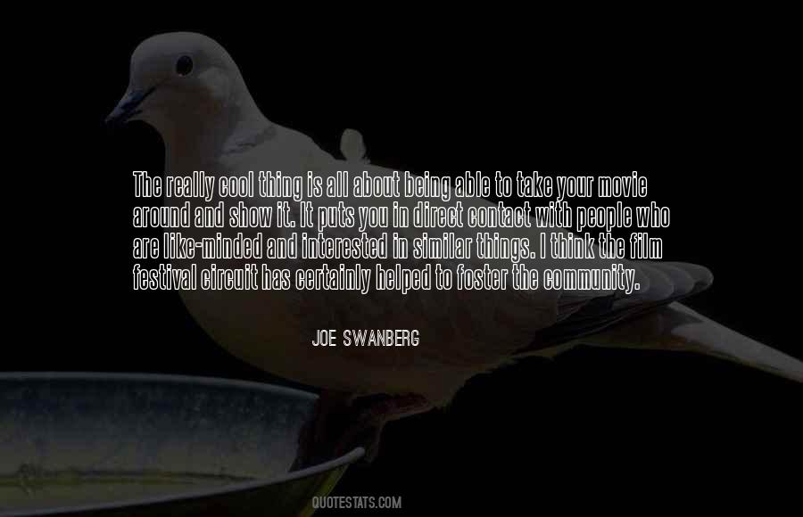 Like Minded People Quotes #749339