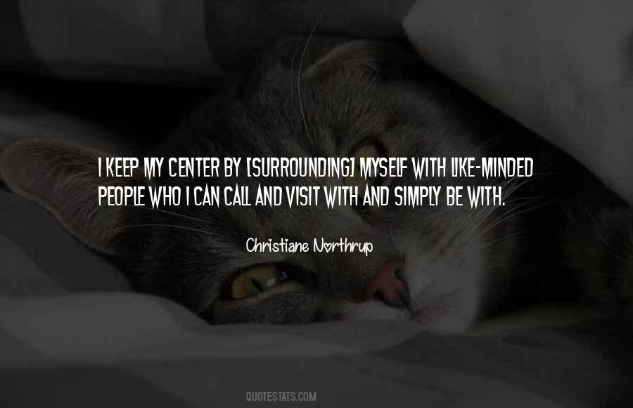 Like Minded People Quotes #80683
