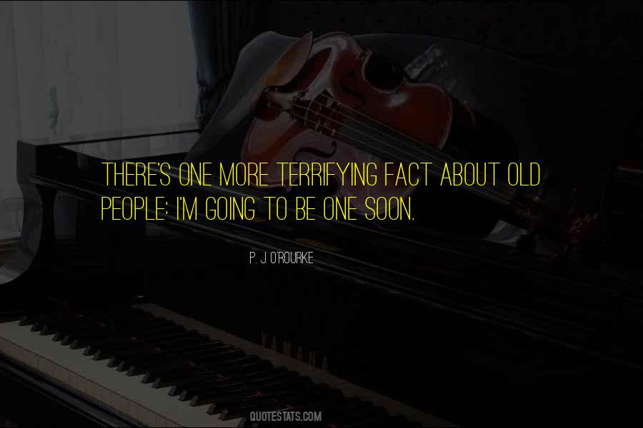 Quotes About Old People #1155147