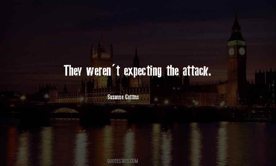 The Attack Quotes #865171