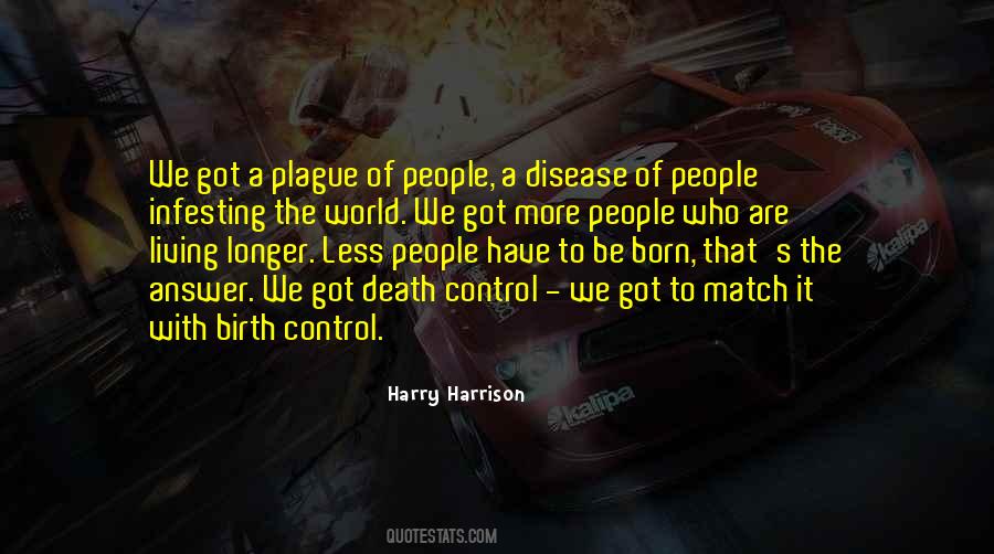 People Living Longer Quotes #1717694