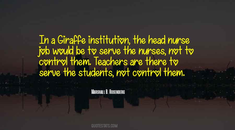 Quotes For Head Teachers #1867842