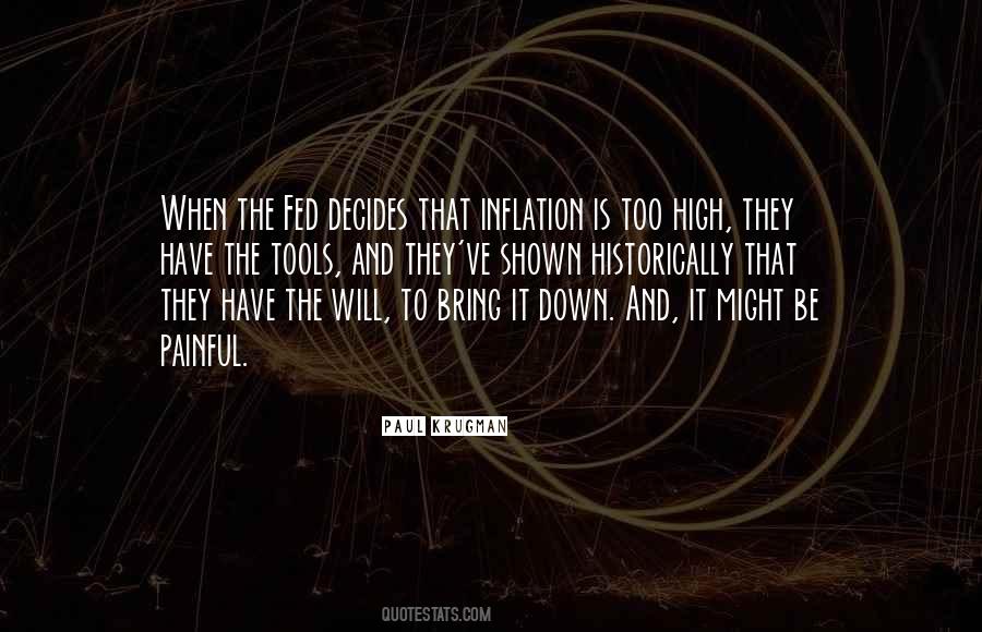 The Fed Quotes #1833940