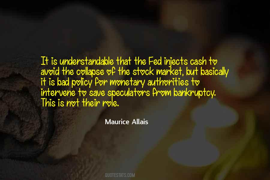 The Fed Quotes #711859