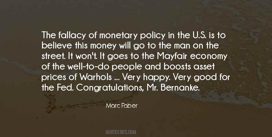 The Fed Quotes #711866