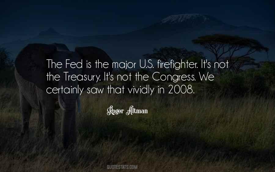 The Fed Quotes #748192