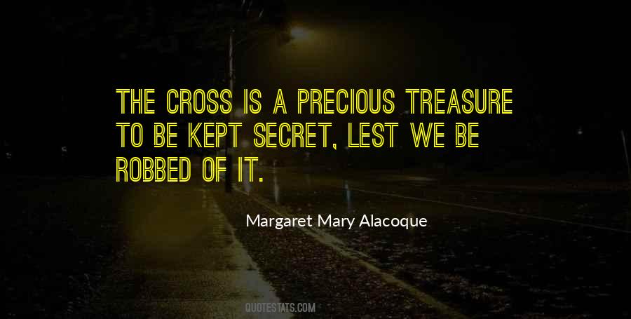 Mary Alacoque Quotes #171810