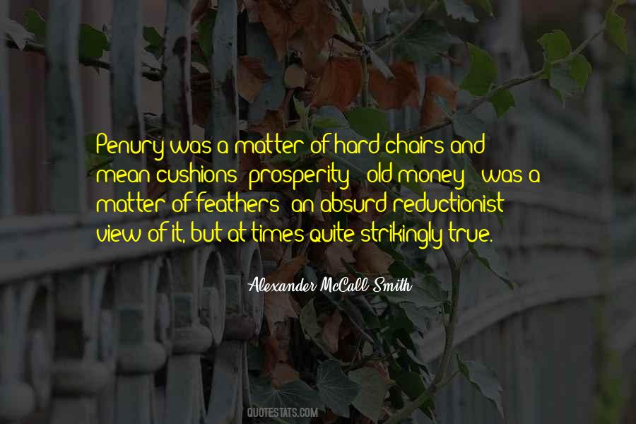 Quotes About Old Money #116699