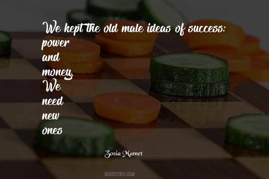 Quotes About Old Money #124170