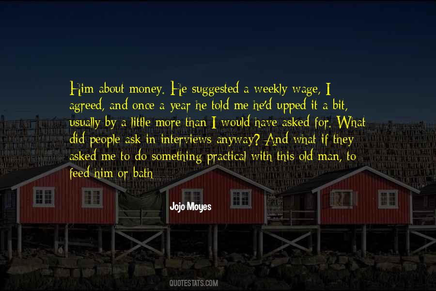 Quotes About Old Money #366311