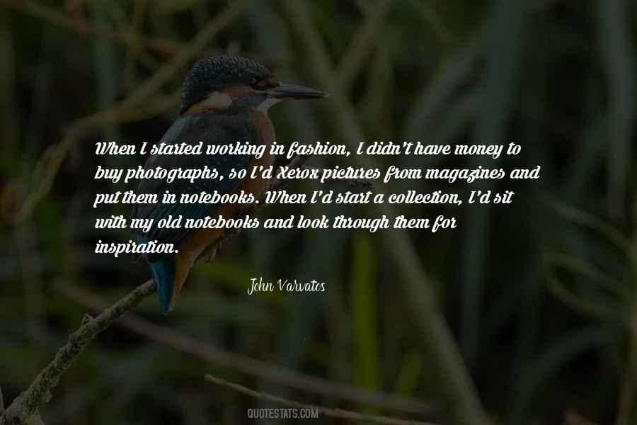 Quotes About Old Money #430310
