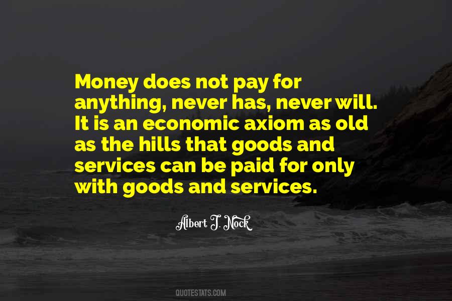 Quotes About Old Money #481233