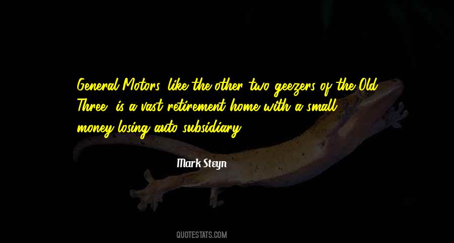 Quotes About Old Money #64305