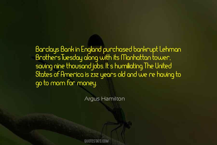 Quotes About Old Money #74391