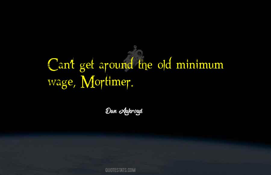 Quotes About Old Money #81203