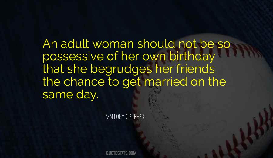 Quotes For Her Birthday #151956