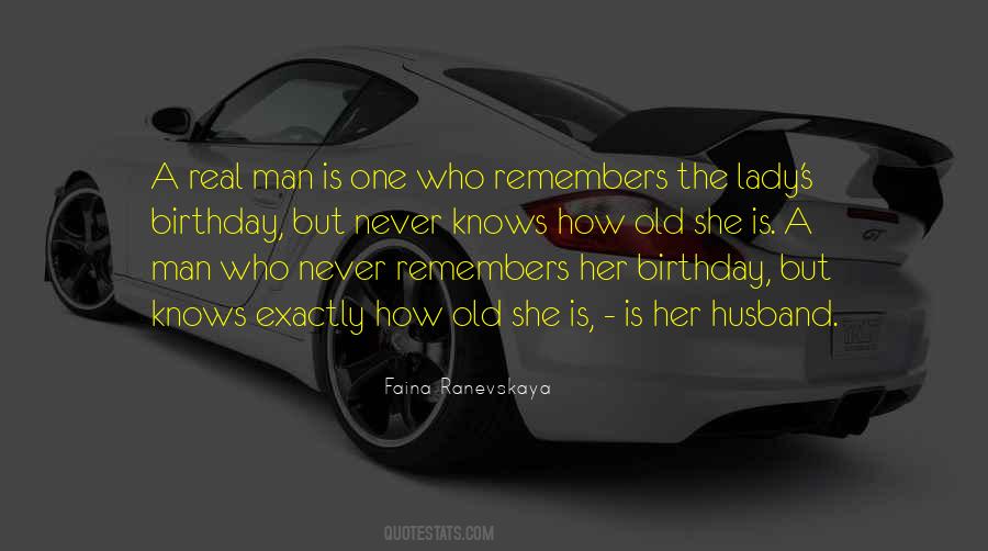 Quotes For Her Birthday #552098