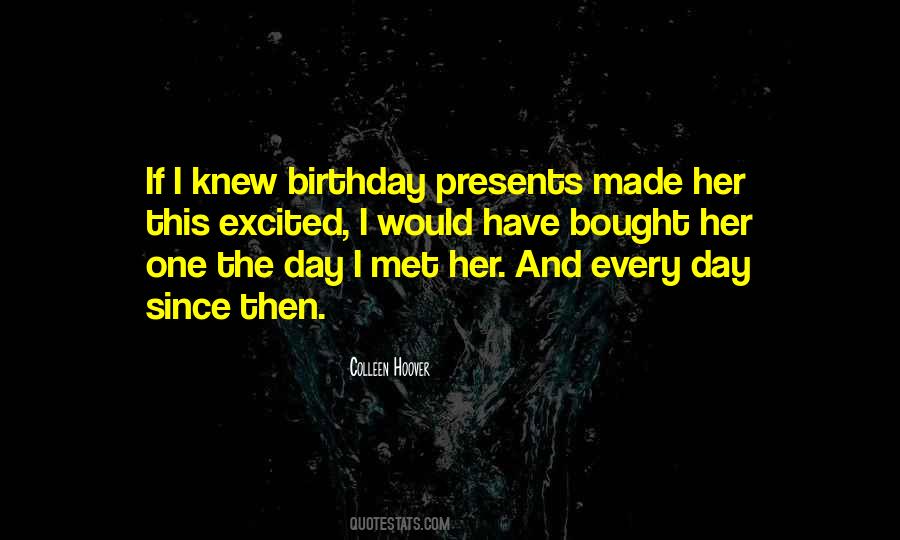 Quotes For Her Birthday #857310