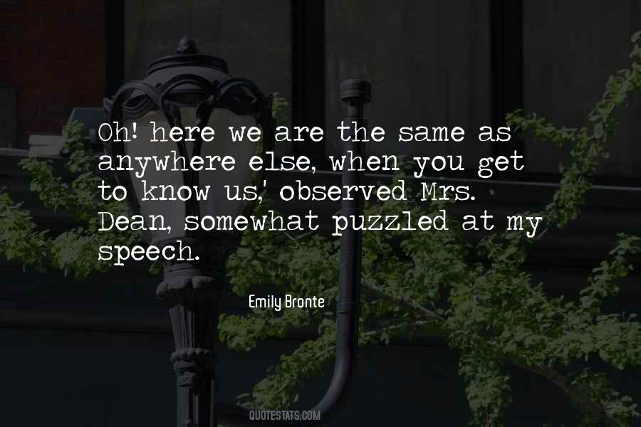 Speech At Quotes #32108