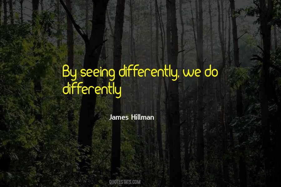 Do Differently Quotes #1116004