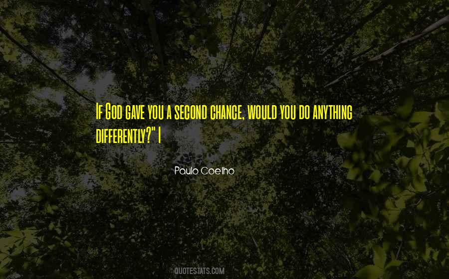 Do Differently Quotes #264726