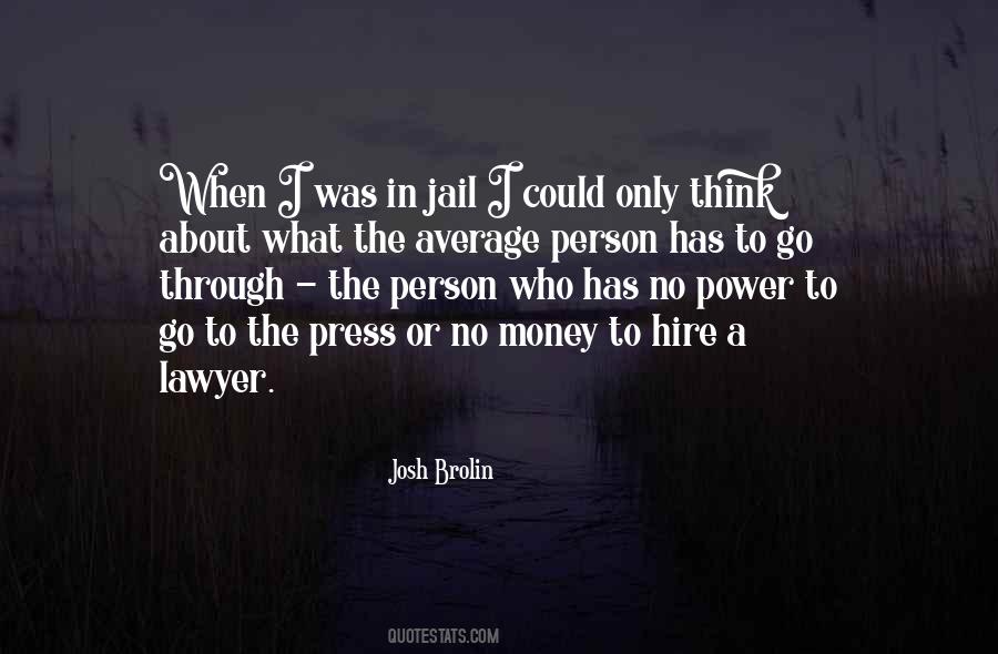 Quotes For Him In Jail #108815