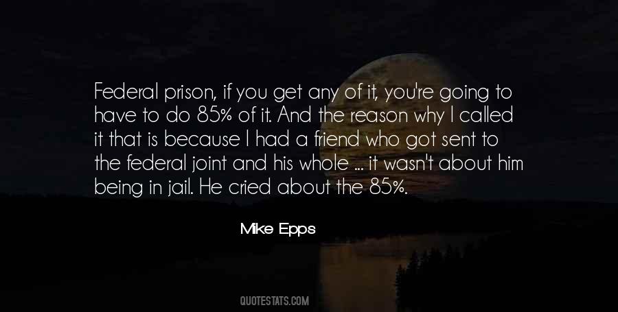 Quotes For Him In Jail #1502381