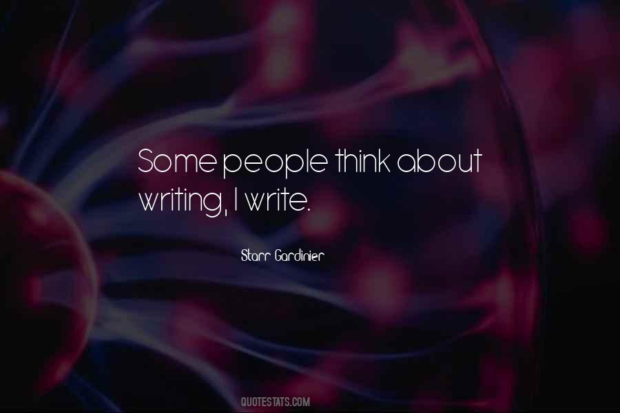 Gardinier Quotes #968590