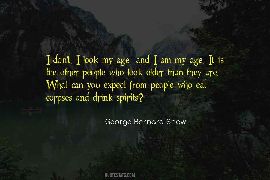 Expect From Quotes #1404885