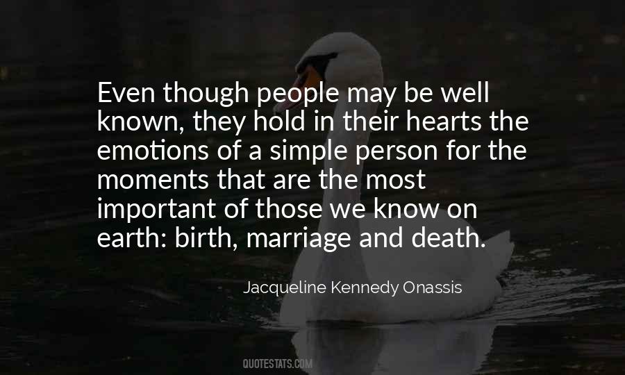 Jacqueline Onassis Quotes #873826