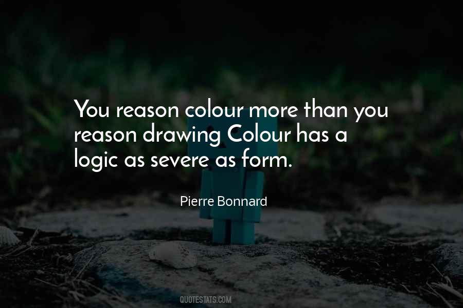 Logic Reason Quotes #80310