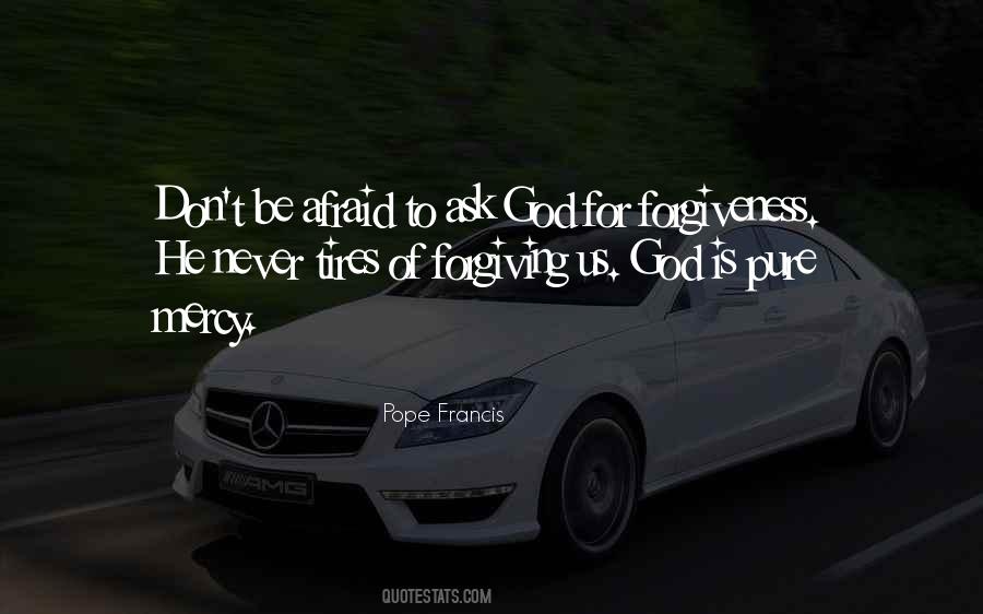 God Is Forgiving Quotes #1308363