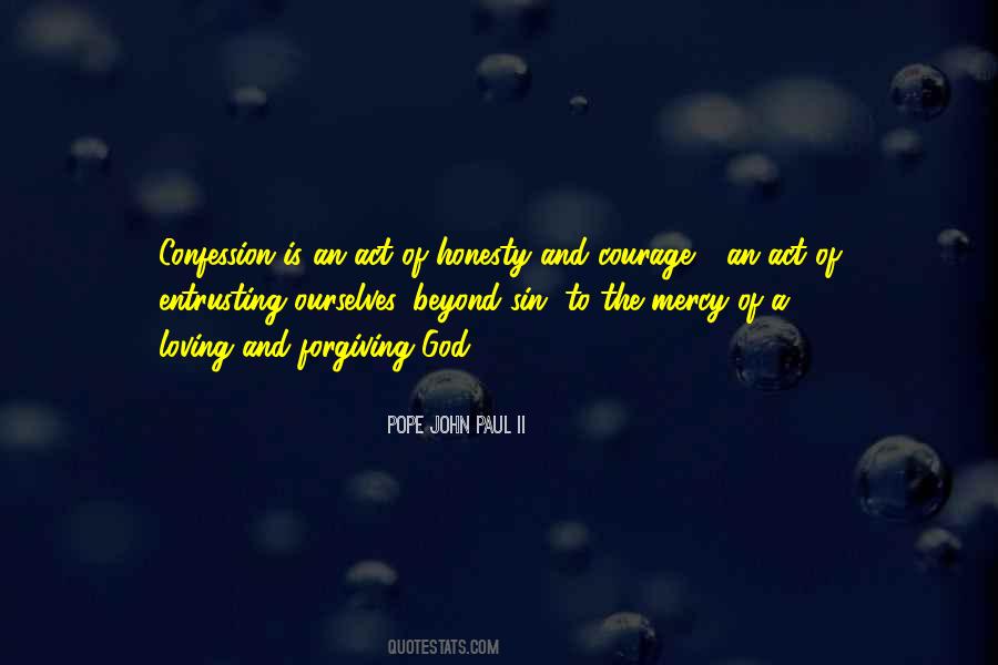 God Is Forgiving Quotes #1639802