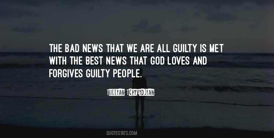 God Is Forgiving Quotes #1642449