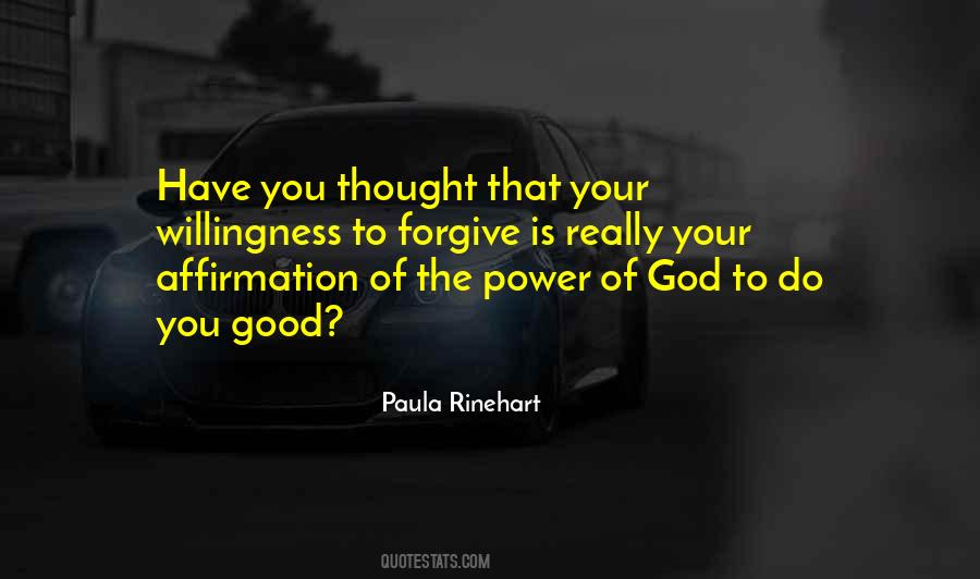 God Is Forgiving Quotes #598956