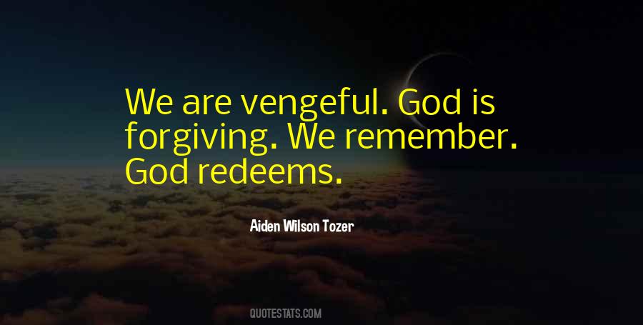 God Is Forgiving Quotes #789888