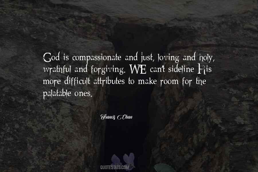God Is Forgiving Quotes #994893