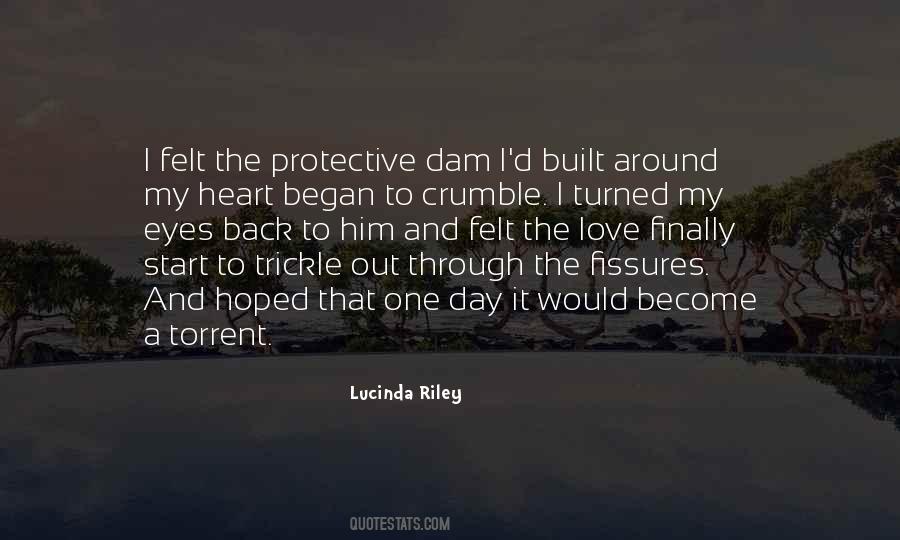 Felt The Love Quotes #1541993