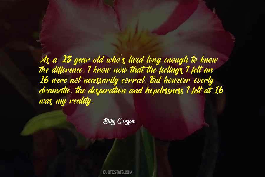 Quotes About Old Feelings #1104328