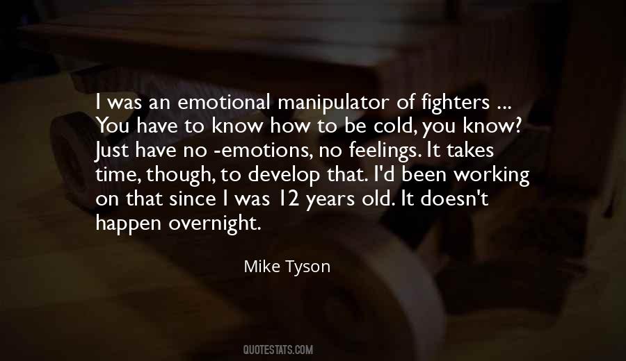 Quotes About Old Feelings #139753