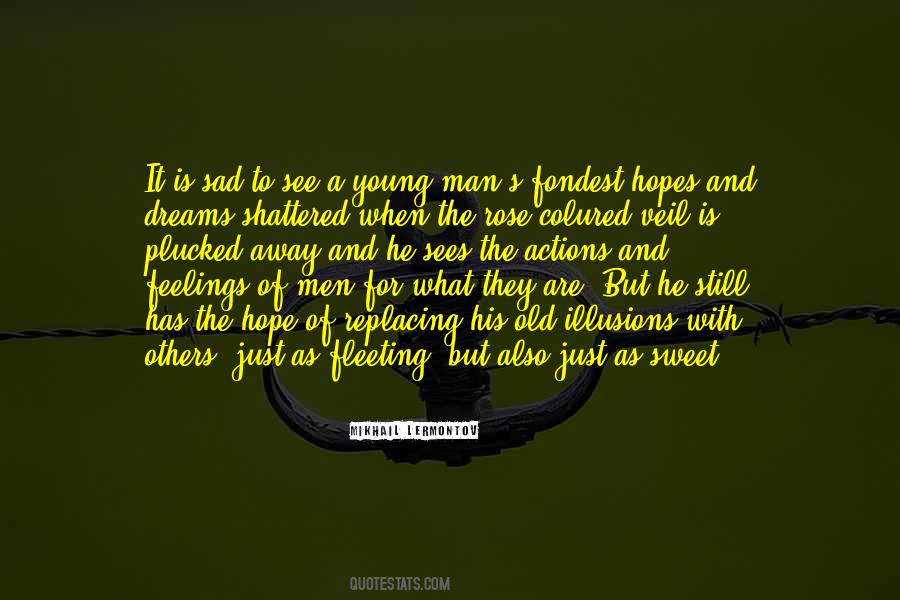Quotes About Old Feelings #67762